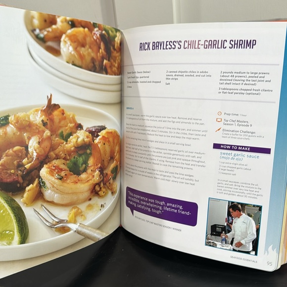 Bravo Media - How to Cook Like a Top Chef - Foreword by Rick Bayless - Picture 6 of 6